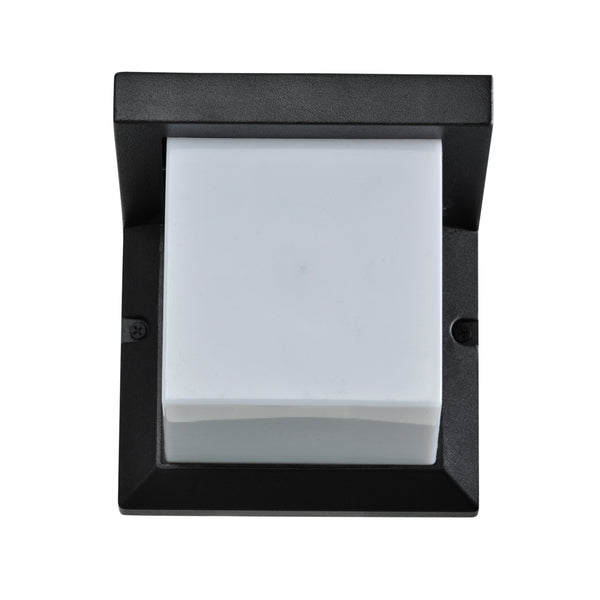 Efficient Lighting EL-1554S Exterior Wall Mount Wall Pack