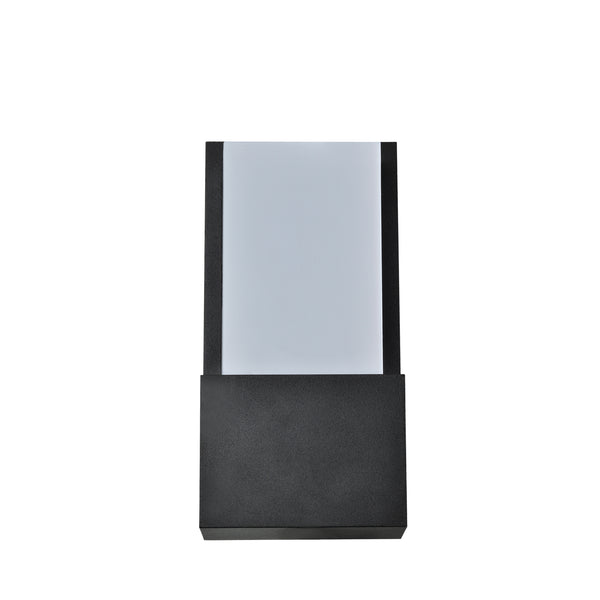 Efficient Lighting EL-1556 Exterior Wall Mount Wall Pack Lighting