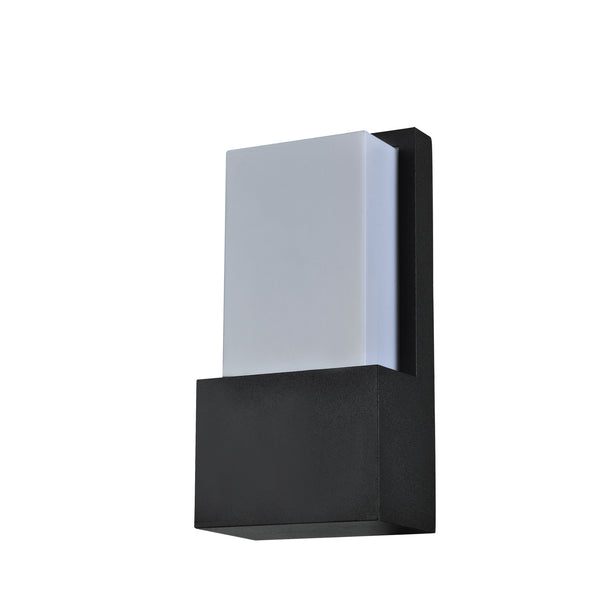 Efficient Lighting EL-1556 Exterior Wall Mount Wall Pack Lighting