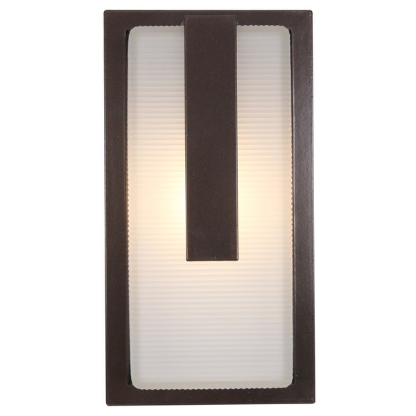 Efficient Lighting EL-1507 ENERGY STAR Exterior Wall Mount Wall