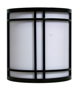 Efficient Lighting EL-156 ENERGY STAR Exterior Wall Mount Wall