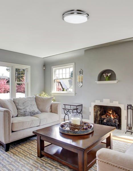 Efficient Lighting EL-835 ENERGY STAR Interior Ceiling Mount